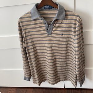 Vintage Polo by Ralph Lauren Long Sleeve Tee